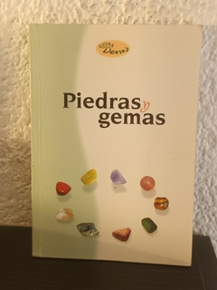 Piedras y gemas (usado) - Margarita Rodriguez Acero