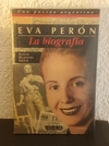 Eva Perón la biografía (usado) - Alicia Dujovne Ortiz