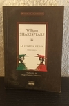 La comedia de los errores (usado, dedicatoria) - William Shakespeare