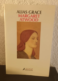 Alias Grace (usado) - Margaret Atwood