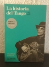 La historia del tango 2da. parte (usado) - Guillermo Gasio