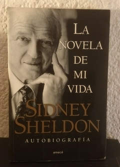 La novela de mi vida (usado, dedicatoria) - Sidney Sheldon