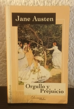 Orgullo y prejuicio (usado) - Jane Austen
