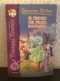 El tesoro del pirata fantasma (usado) - Geronimo Stilton