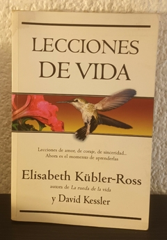 Lecciones de vida (usado) - Elisabeth Kübler Ross
