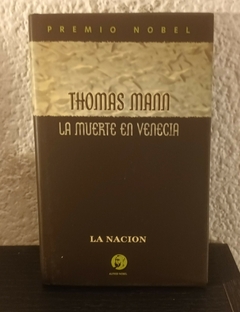 La muerte en Venecia (usado) - Thomas Mann