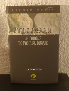 La familia de Pascual Duarte (usado, b) - Camilo José Cela