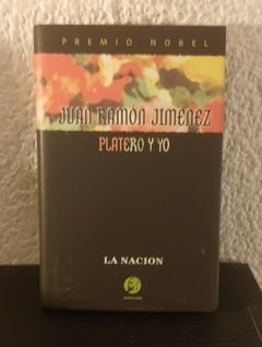 Platero y Yo (usado) - Juan Ramón Jimenez