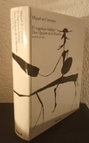 Don quijote de la mancha (usado, grande ilustrado) - Cervantes