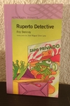 Ruperto Detective (usado) - Roy Berocay