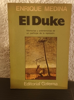 El duke (usado, b) - Enrique Medina