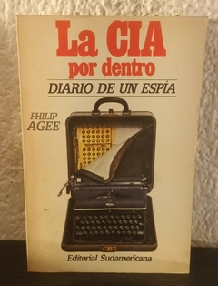 La CIA por dentro (usado) - Philip Agee