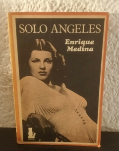 Solo Angeles (usado) - Enrique Medina