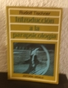 Introduccion a la parapsicología (usado) - Rudolf Tischner