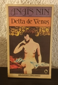 Delta de Venus (usado) - Anais Nin