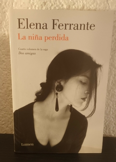 La niña perdida (usado) - Elena Ferrante