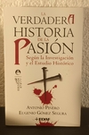 La verdadera historia de la pasión (usado) - Antonio Piñero