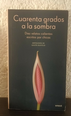 Cuarenta grados a la sombra (usado) - Julieta Bliffeld