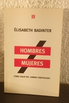 Hombres mujeres (usado) - Elisabeth Badinter