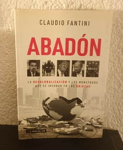 Abadón (usado) - Claudio Fantini