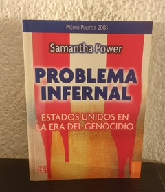 Problema infernal (usado) - Samantha Power
