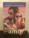 En nombre del amor (usado) - Nicholas Sparks