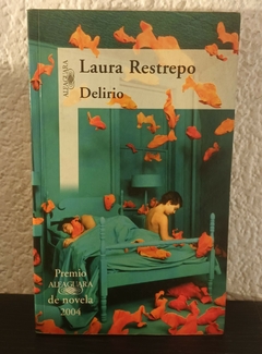 Delirio (usado) - Laura Restrepo