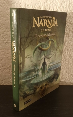 Narnia, El sobrino del mago (usado, detalle de mala apertura) - C.S. Lewis