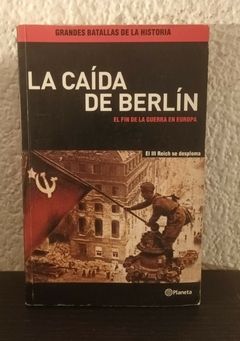 La Caída de Berlín (b, usado) - Gabriel Motylski