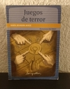 Juegos de terror (usado) - María Brandan Aráoz