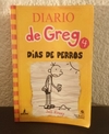 Diario De Greg 4 (usado) - Greg