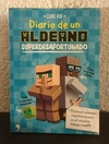 Diario De Un Aldeano SuperDesafortunado (usado) - Cube Kid