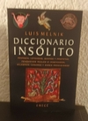 Diccionario Insólito (usado) - Luis Melnik