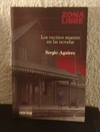 Los vecinos mueren en las novelas (usado) - Sergio Aguirre
