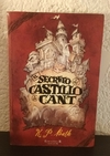 El secreto del castillo de Cant (usado, b) - K. P. Bath
