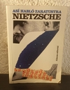 Así Habló Zaratustra (usado, Alianza) - Nietzsche