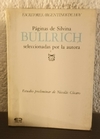 Páginas de Silvina Bullrich (usado) - Silvina Bullrich