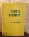 Quimica organica (usado) - Brewster/McEwen
