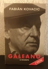 Galeano (usado) - Fabián Kovacic