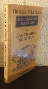 Las tumbas de Atuan (usado) - Ursula K. Le Guin