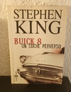 Un coche perverso, Buick 8 (usado) - Stephen King
