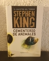 Cementerio de animales (usado, 2010) - Stephen King