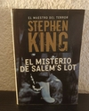 El misterio de Salem's Lot (usado, 2010) - Stephen King