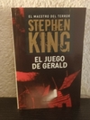 El juego de Gerald (usado, 2010) - Stephen King