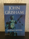 Legítima defensa (usado, 2011) - John Grisham