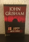 Siete vidas (usado, 2011) - John Grisham