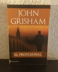 El profesional (usado, 2011) - John Grisham