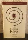 Nombre de la Rosa (usado) - Umberto Eco
