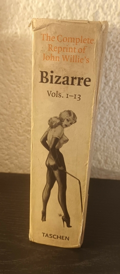 The complete Reprint of John Willie's 1 - 13 (usado) - Bizarre en internet