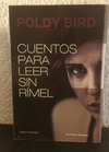 Cuentos para leer sin rímel (usado, pb) - Poldy Bird